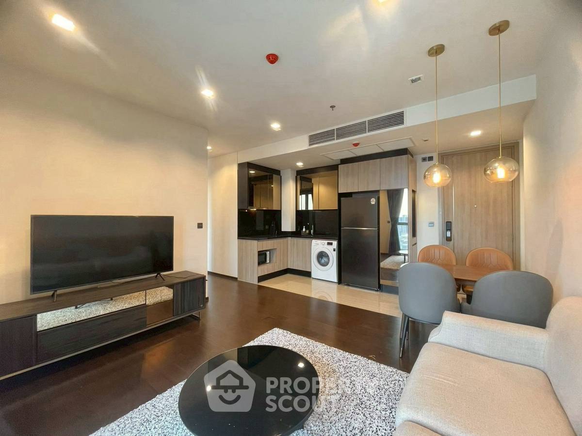 รูป คอนโด 2-ห้องนอน ที่ เดอะ ไลน์ ราชเทวี ใกล้ BTS ราชเทวี (ID 2455909) - รูปที่ 2/10