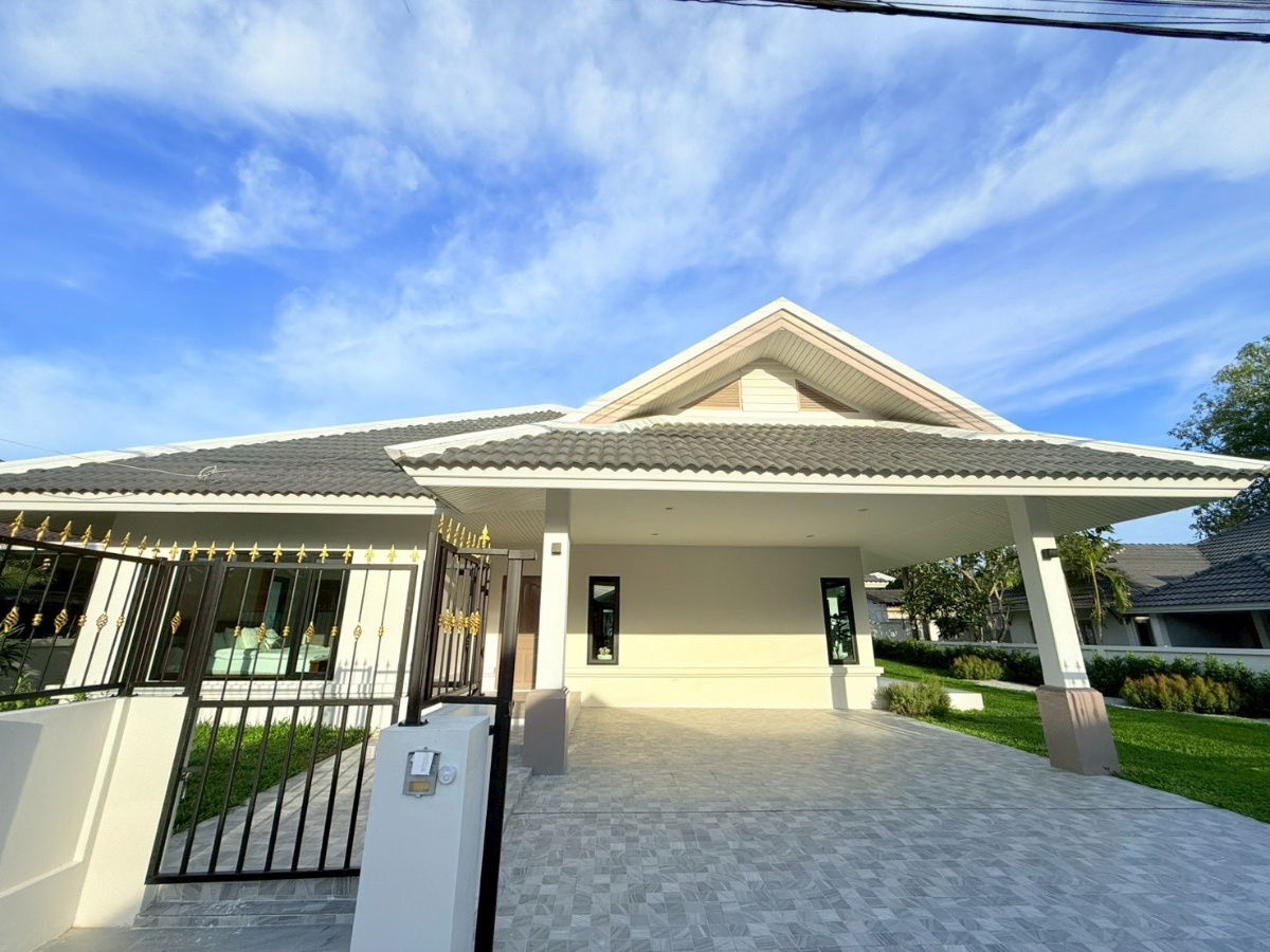 picture Single-family house for sale, 110 square wah, quiet atmosphere, European Home Place - 1/15