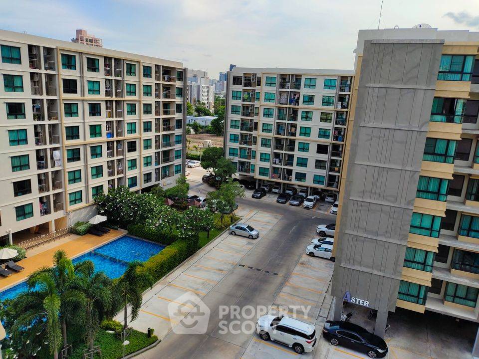 รูป คอนโด 1-ห้องนอน ที่ ศุภาลัย คิวท์ รัชโยธิน-พหลโยธิน 34 ใกล้ BTS มหาวิทยาลัยเกษตรศาสตร์ (ID 732525) - รูปที่ 15/19