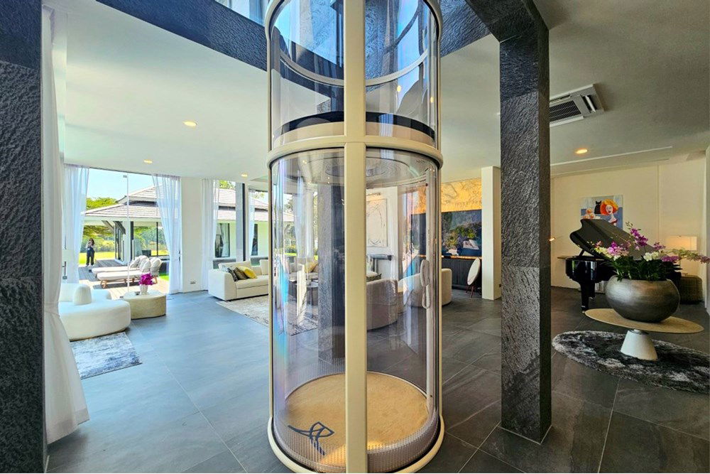 รูป [920601001-451] วิลล่าหรูปาล์มฮิลส์ปรับปรุงใหม่ 4 ห้องนอน 5 ห้องน้ำ - รูปที่ 31/50