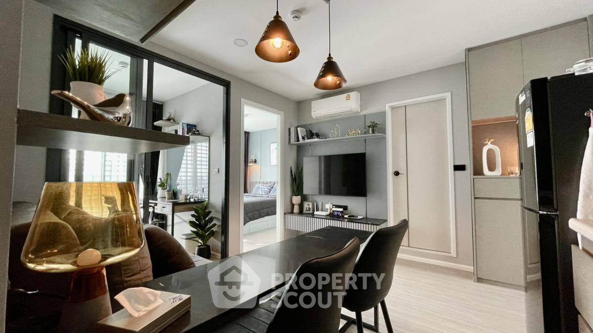 รูป คอนโด 1-ห้องนอน ที่ เดนิม จตุจักร ใกล้ MRT สวนจตุจักร (ID 1848270) - รูปที่ 15/40