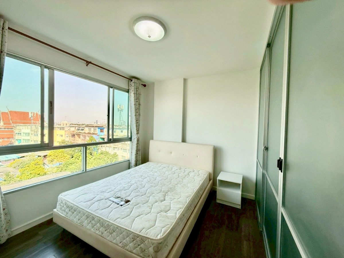 รูป ❄OwNut011225🍃 D Condo Campus Resort Ratchapruek - Charan13 - รูปที่ 1/12