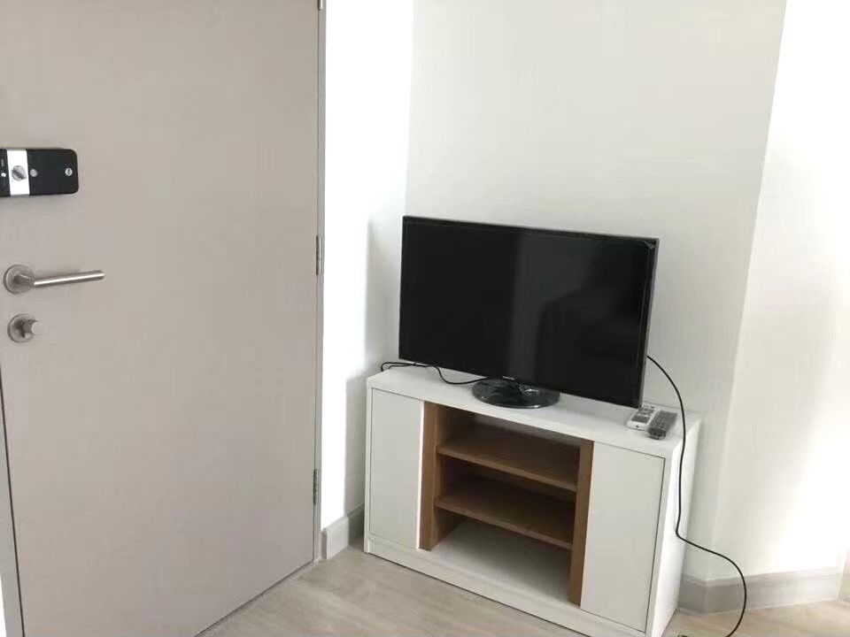 picture Ideo Mobi Sukhumvit 81 ✨RENT 13K ✨High Floor 📞 Line : @pukkhome (with @) - 4/9