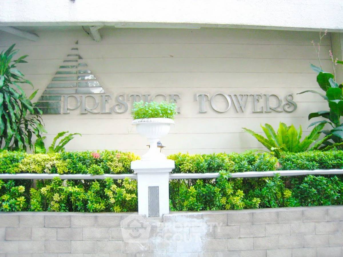 รูป คอนโด 2-ห้องนอน ที่ เพรสทีจ ทาวเวอร์ คอนโดมิเนียม ใกล้ MRT สุขุมวิท (ID 882726) - รูปที่ 19/21