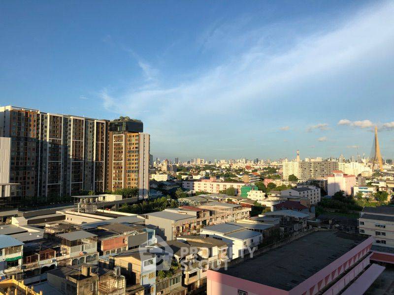 รูป คอนโด 1-ห้องนอน ที่ ไลฟ์ ปิ่นเกล้า ใกล้ MRT บางยี่ขัน (ID 46236) - รูปที่ 3/15