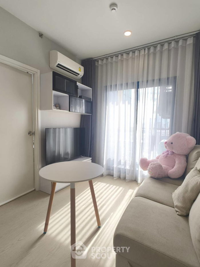 รูป คอนโด 1-ห้องนอน ที่ เดอะทรี สุขุมวิท 71 เอกมัย ใกล้ ARL รามคำแหง (ID 2165954) - รูปที่ 2/11