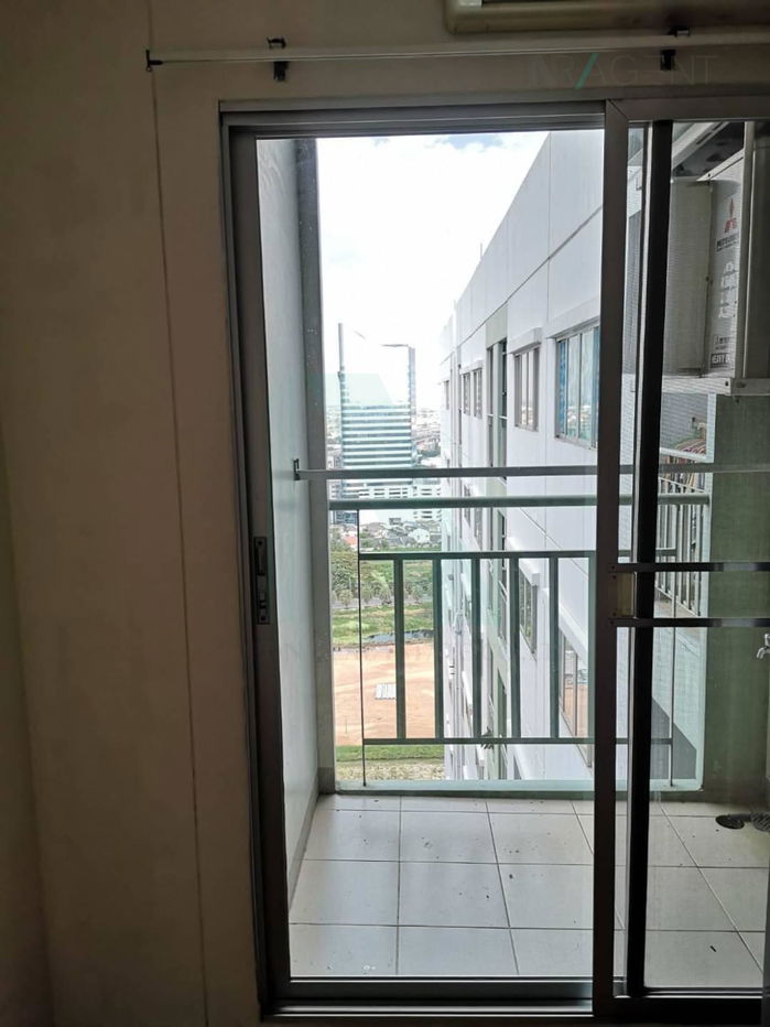 picture For Rent Condo LUMPINI MEGA CITY BANGNA Building D, Floor 28,Studio, Room size 23 sqm - 7/8