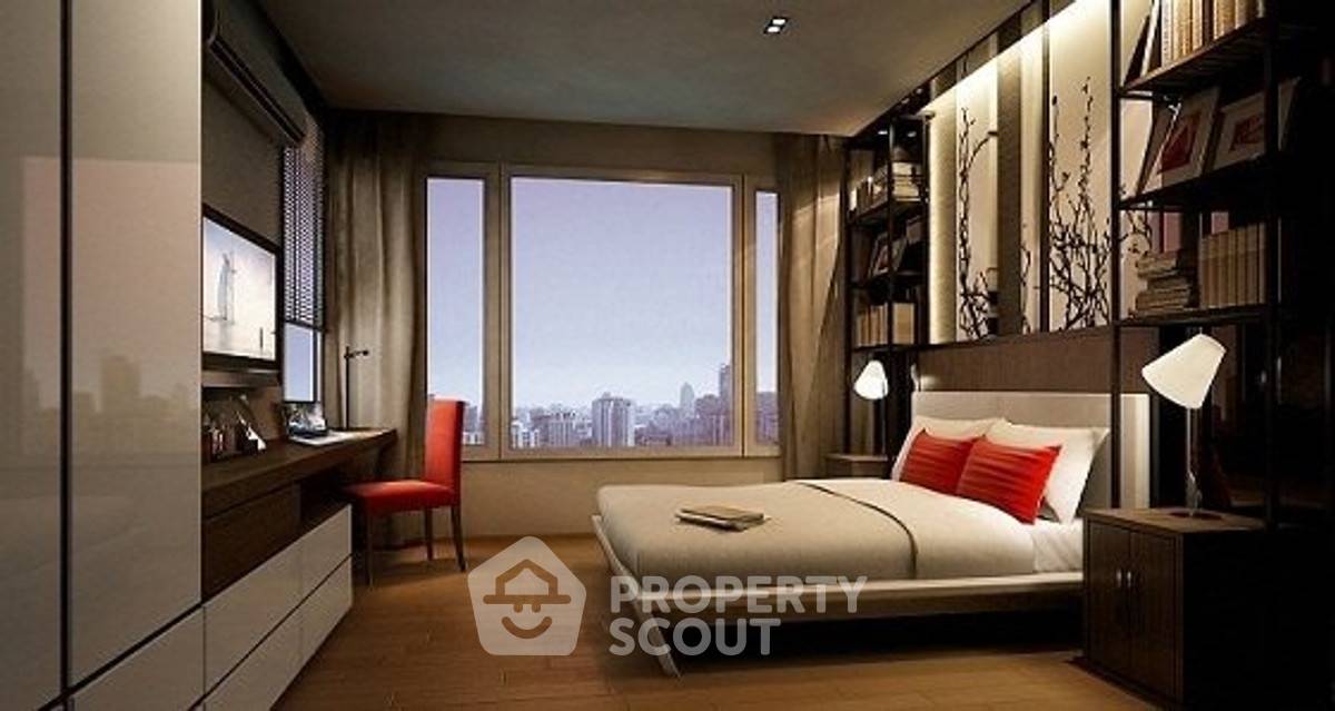 picture 1-BR Condo at Villa Ratchatewi near BTS Phaya Thai (ID 2454905) - 2/7