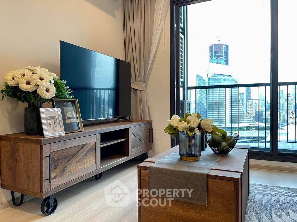 picture 2-BR Condo at Life One Wireless near BTS Phloen Chit (ID 2325170) - 5/20