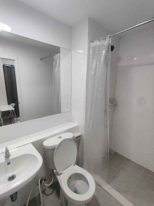 รูป ให้เช่า พลัม คอนโด บางใหญ่ สเตชั่น มีเฟอร์นิเจอร์+เครื่องใช้ไฟฟ้าครบ - รูปที่ 7/7