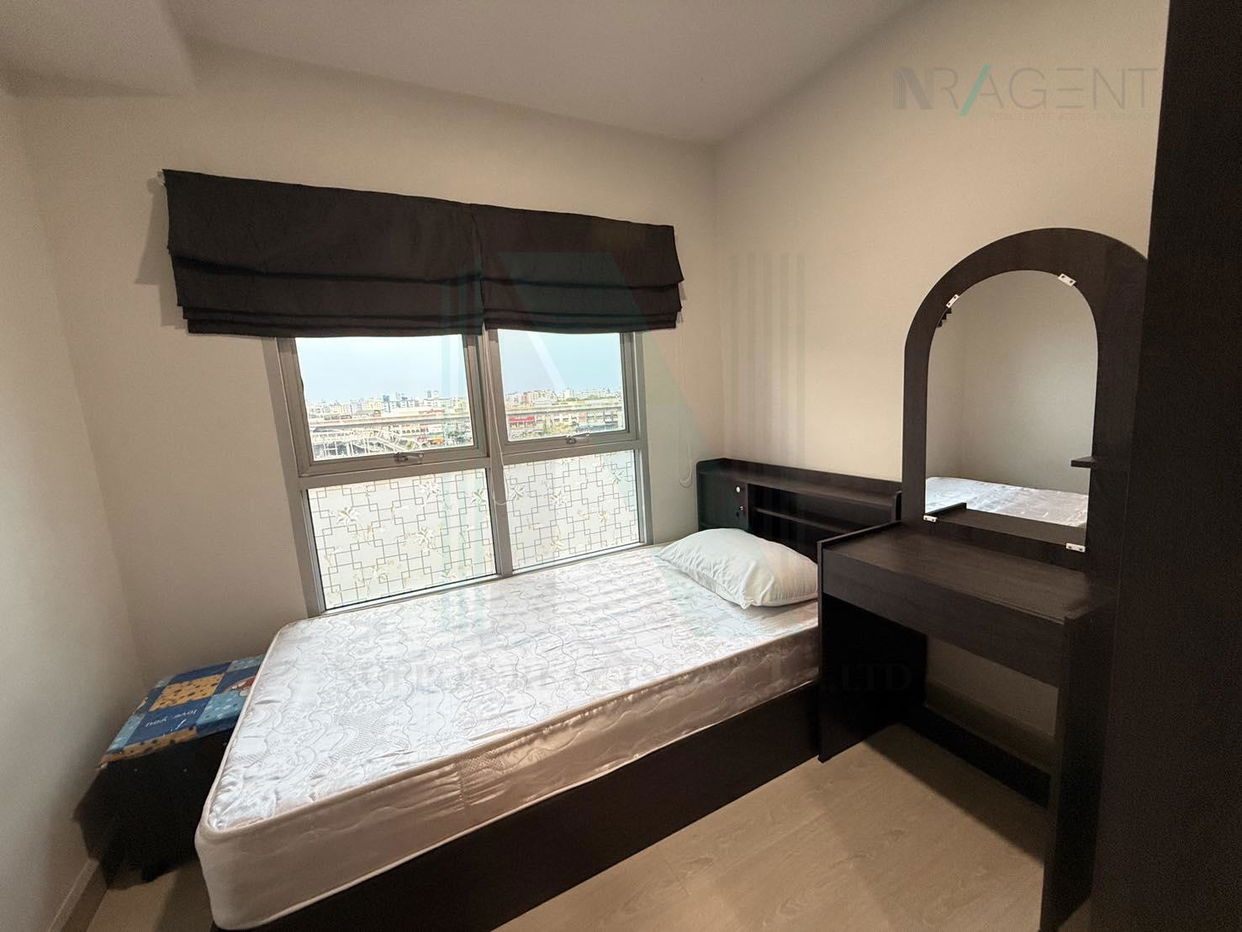 picture For rent, Deco Condo Sukhumvit 70/5, 2 bedrooms, 7th floor, Building C, near BTS Bearing. - 6/8