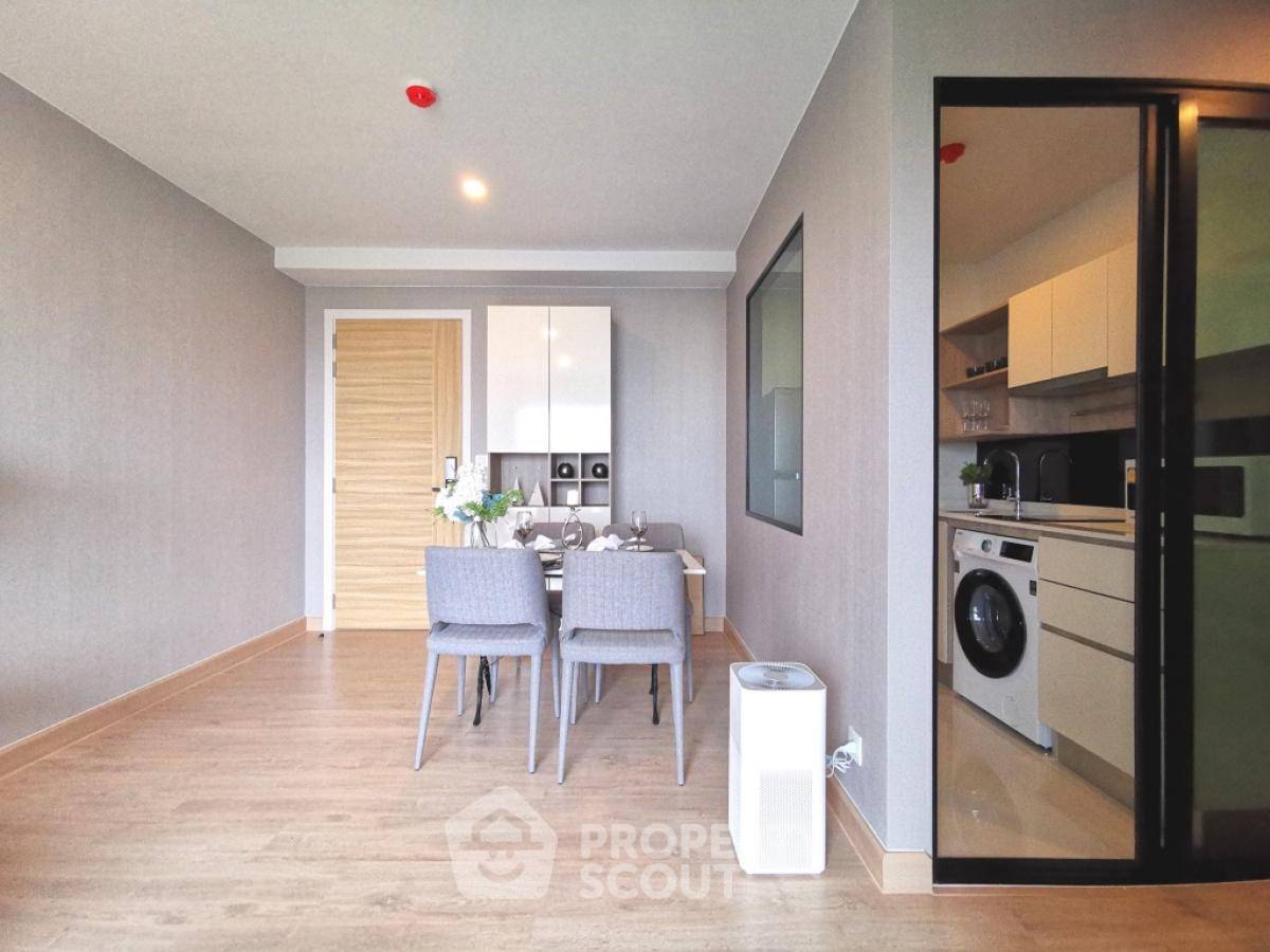 รูป คอนโด 2-ห้องนอน ที่ ไนท์บริดจ์ ดูเพล็กซ์ ติวานนท์ ใกล้ MRT กระทรวงสาธารณสุข (ID 2011409) - รูปที่ 4/26