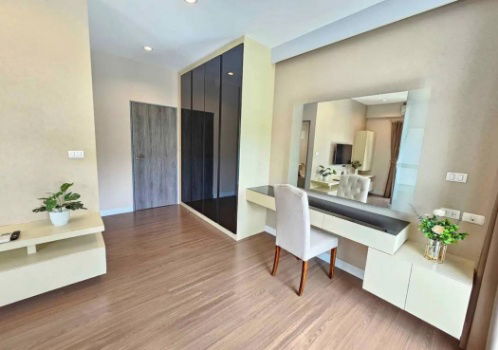 รูป ให้ เช่า บ้านเดี่ยว บ้านลุมพินี สวนหลวง ร.9 เฟส 2 54 ตร.ว 228 ตร.ม 4 นอน 4 น้ำ + ห้องนอนแม่บ้าน (ห้องน้ำในตัว) Fully Furnished - รูปที่ 7/12