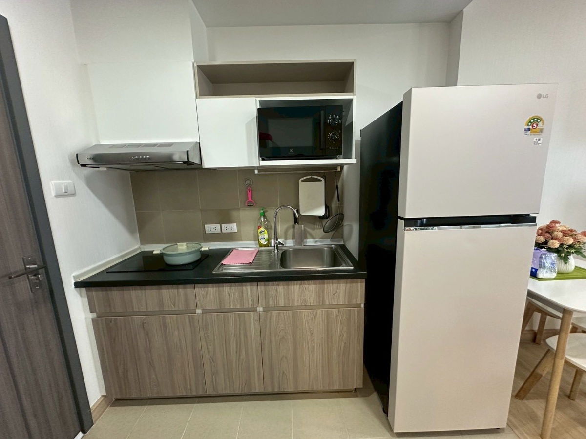 รูป 🏠RB21959 ให้เช่าถูกมาก📢ศุภาลัย เวอเรนด้า รามคำแหง👉🏻แอดไลน์ @062mnigk( มี @ ด้วย) แอดมินตอบไว - รูปที่ 6/16