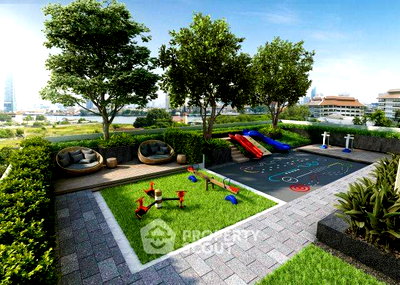 Condos for sale : Condo 2-BR For Sale, Na Reva Charoennakhon, 10th Floor (ID 1042020)