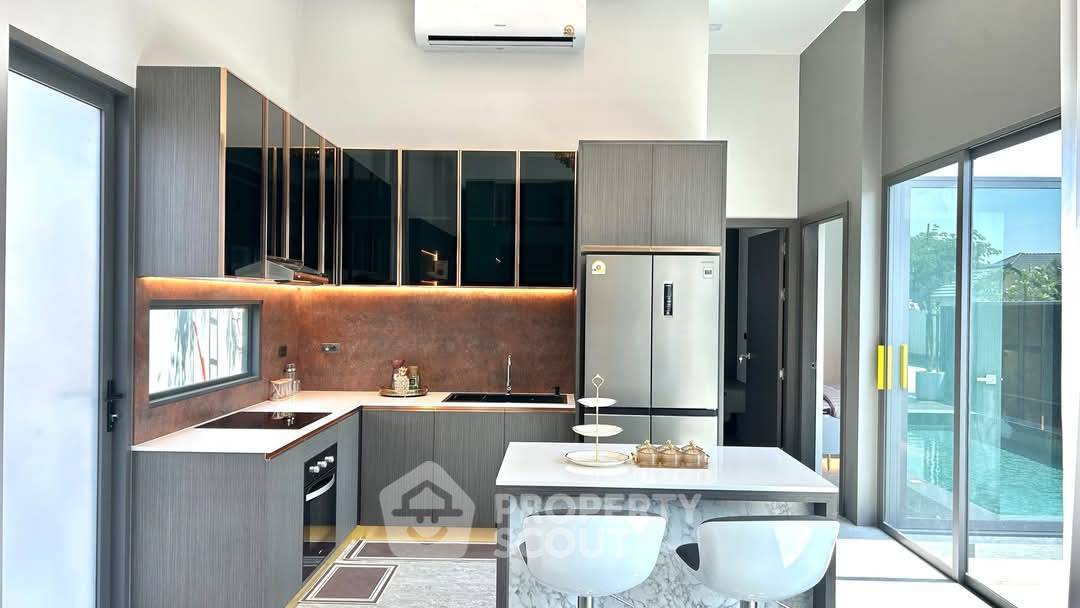 รูป วิลล่า 4-ห้องนอน ที่ เดอะ แฮมเล็ท พัทยา ใกล้ อ่างเก็บน้ำมาบประชัน (ID 2107235) - รูปที่ 21/23