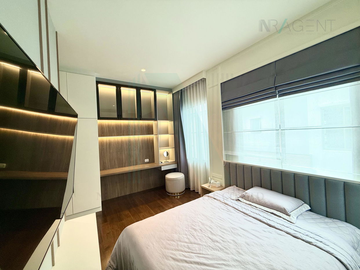 picture 📌 For Rent 2-story House PERFECT MASTERPIECE SUKHUMVIT 77 4 bedroom 6 bathroom - 5/8