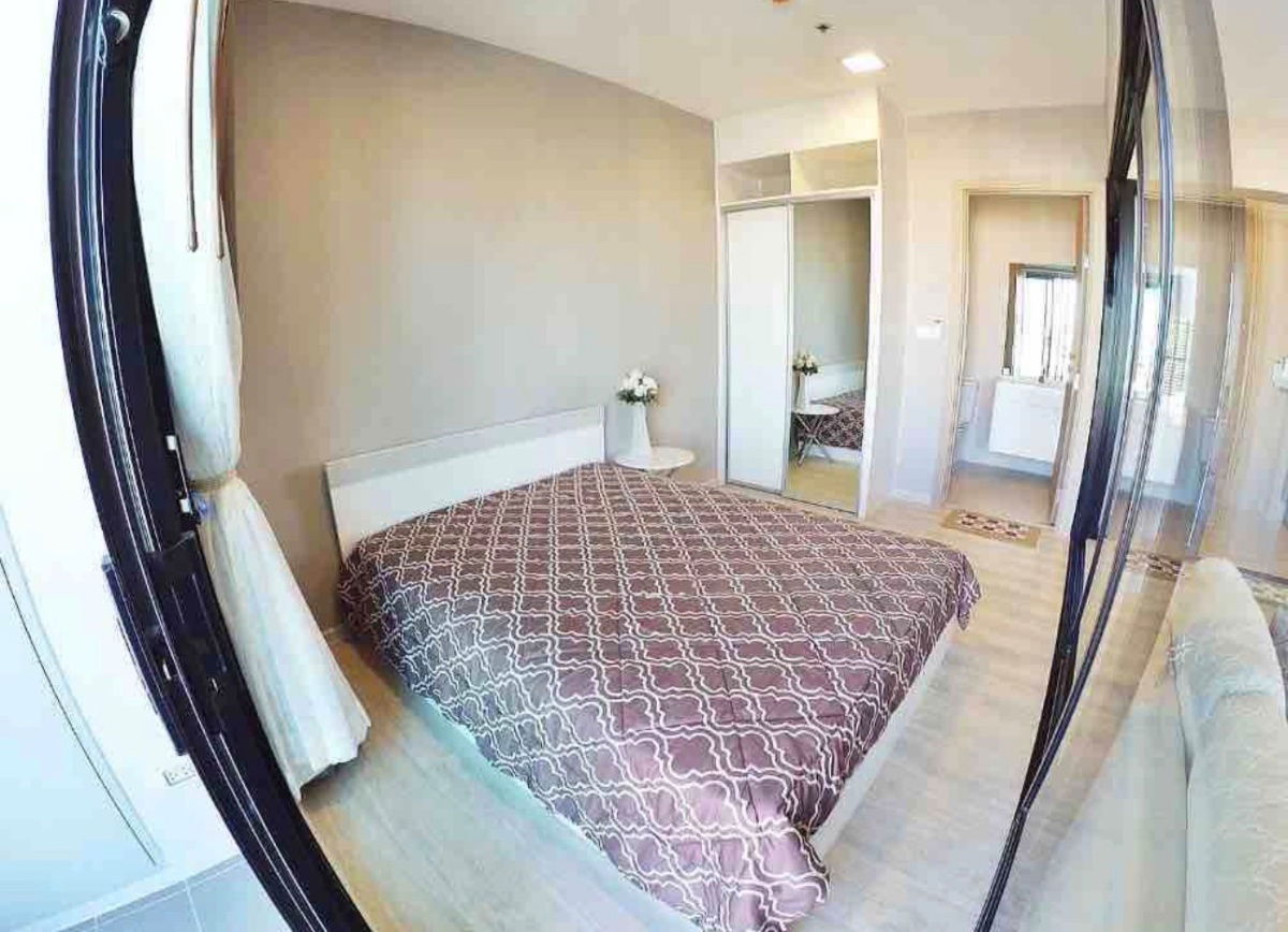 รูป The midst rama9 ☎️big 1 bed 35 sqm ‼️18500/month‼️ NOW AVAILABLE 🔆✅ - รูปที่ 3/12