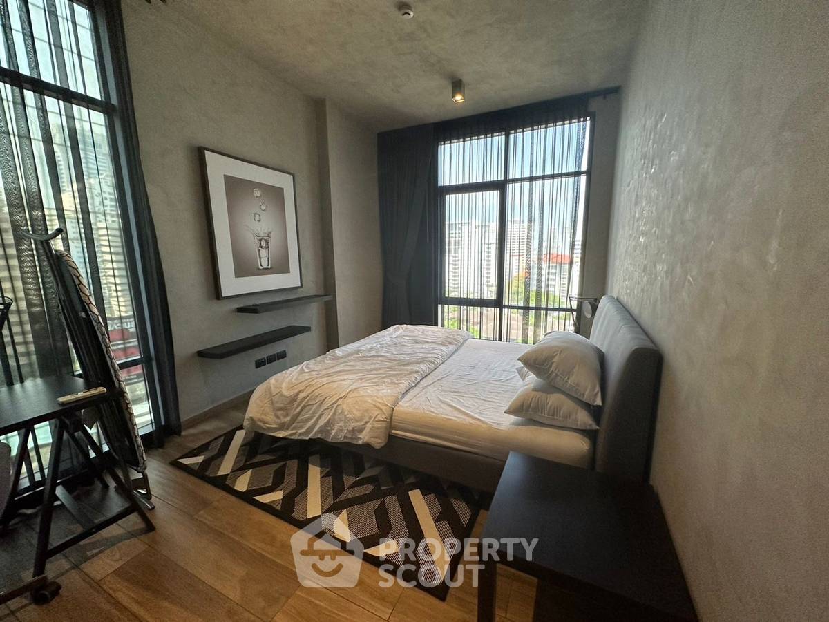 picture 2-BR Condo at The Lofts Asoke near MRT Phetchaburi (ID 1034202) - 2/12