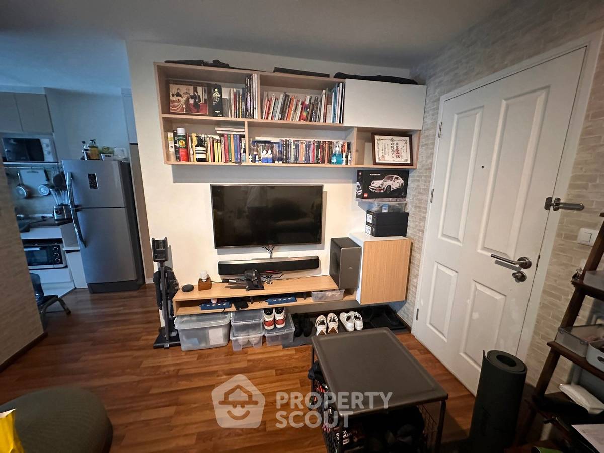 รูป คอนโด 1-ห้องนอน ที่ คอนโด ยู วิภา – ลาดพร้าว ใกล้ BTS หมอชิต (ID 1540315) - รูปที่ 6/10