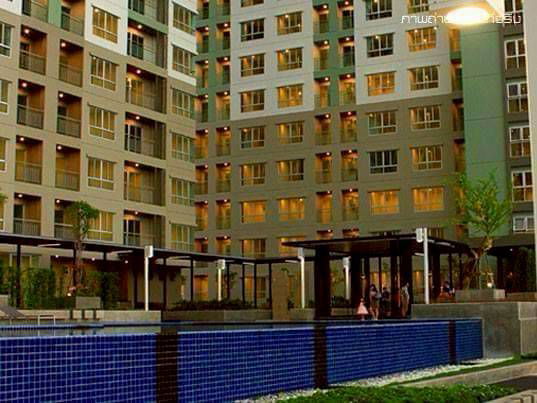 รูป 🔴RK20529🟡 ให้เช่าถูกมาก👍 Lumpini Ville Chaengwatthana - Pakkret 💛🧡 ✅แอดไลน์ @119dgdea (มี @ ด้วย) แอดมินตอบไว - รูปที่ 16/16