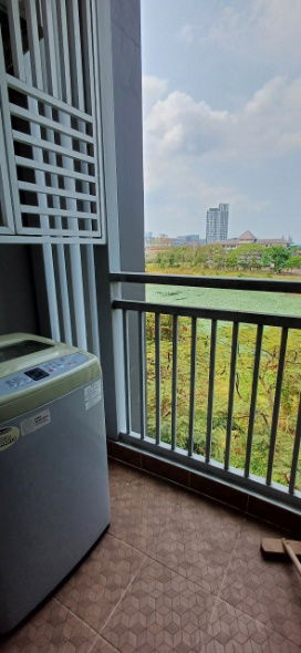 รูป เทรเชอร์คอนโด ในเชียงใหม่บิสสิเนสพาร์ค ใกล้ม.พายัพ บิ๊กซี และ เซ็นทรัลเฟสติวัล - รูปที่ 8/38