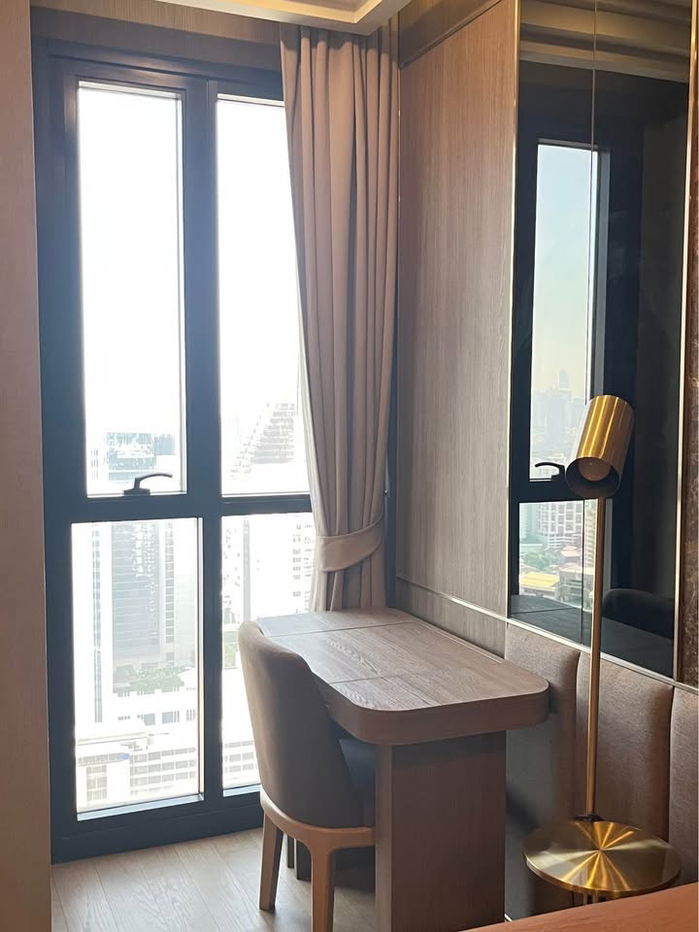 รูป ให้เช่า   แอชตัน อโศก     🔴🔴 - รูปที่ 6/12