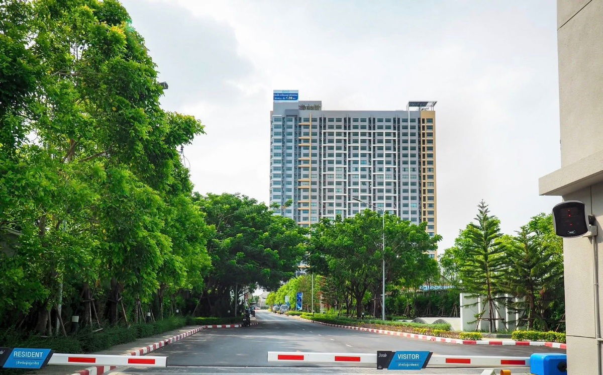 รูป 🔴RK20522🟡 ให้เช่าถูกมาก👍 J Condo Sathorn - Kanlapaphruek 💛🧡 ✅แอดไลน์ @119dgdea (มี @ ด้วย) แอดมินตอบไว - รูปที่ 7/20