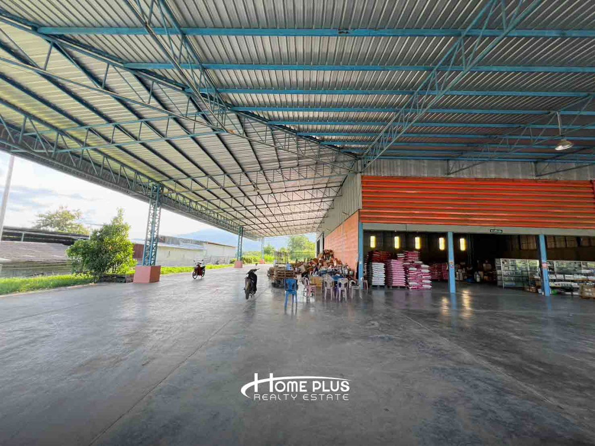 รูป ที่ดินพร้อมโกดัง 15 ไร่ ติดยนต์นิรมิตคลังเกษตร ทำเลทองหล่มเก่า เพชรบูรณ์ - รูปที่ 8/18