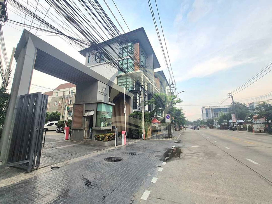 รูป ขาย หมู่บ้านพรีเมี่ยมเพลส 1 เอกมัย-รามอินทรา ถนนสุคนธสวัสดิ์ - รูปที่ 21/21