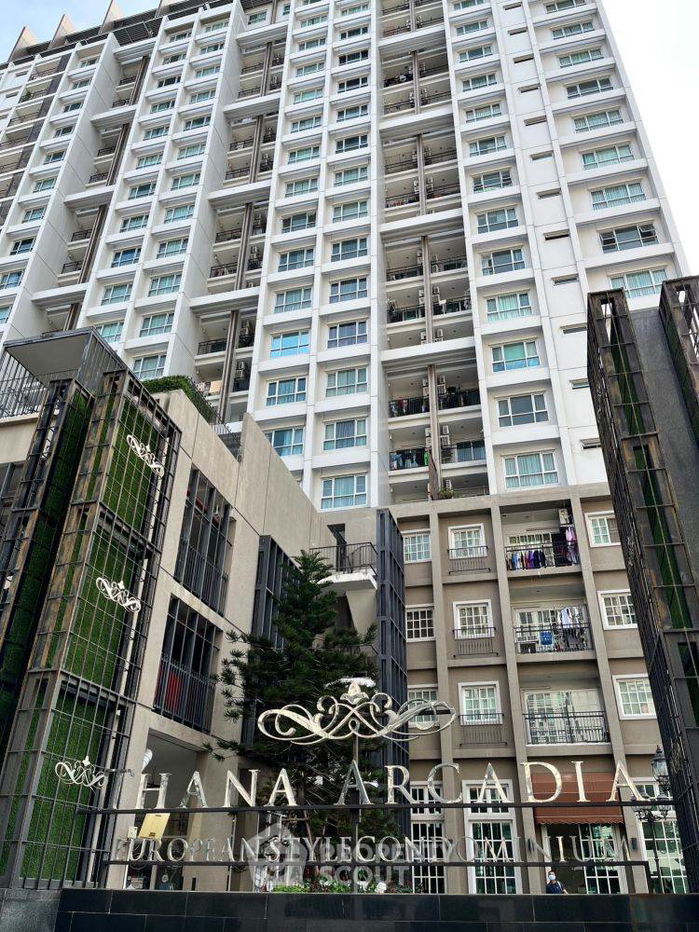 picture 2-BR Condo at Thana Arcadia Charansanitwong near MRT Bang Yi Khan (ID 2143752) - 10/10