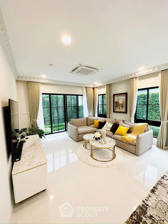 รูป บ้าน 4-ห้องนอน ที่ นันทวัน พระราม 9 กรุงเทพกรีฑาตัดใหม่ ใน สะพานสูง (ID 1413449) - รูปที่ 6/27