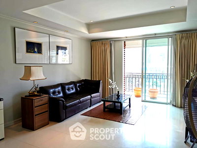 Condos for rent BTS Nana : 2-BR Condo at The Oleander near BTS Nana (ID 1754425)
