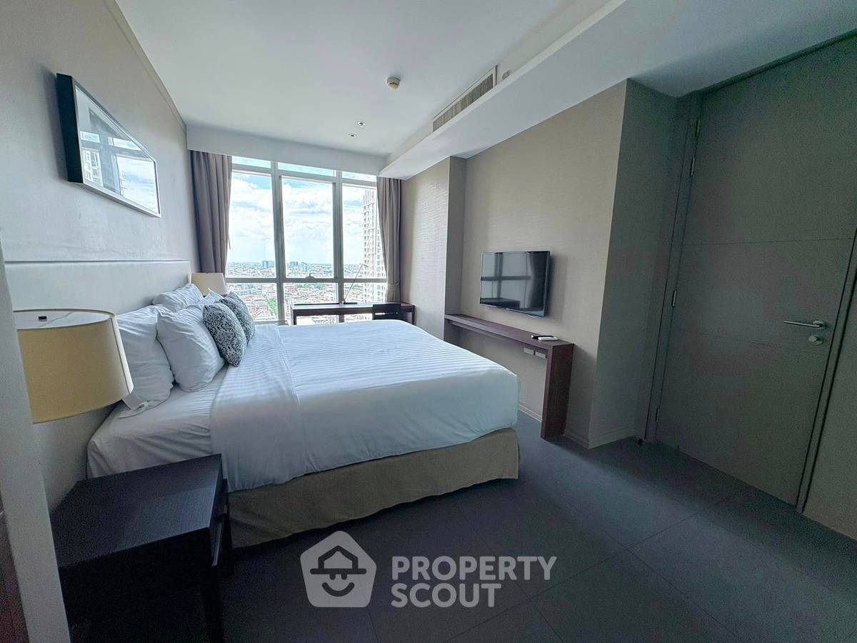 picture 1-BR Condo at The River Condominium near BTS Saphan Taksin (ID 1910245) - 9/10