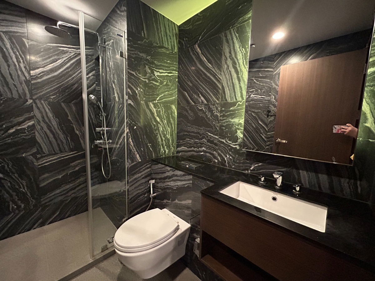 รูป Whizdom Inspire Sukhumvit ห้องสวย ราคาดี สอบถามเพิ่มเติมได้ที่ Line @condorental - รูปที่ 11/12