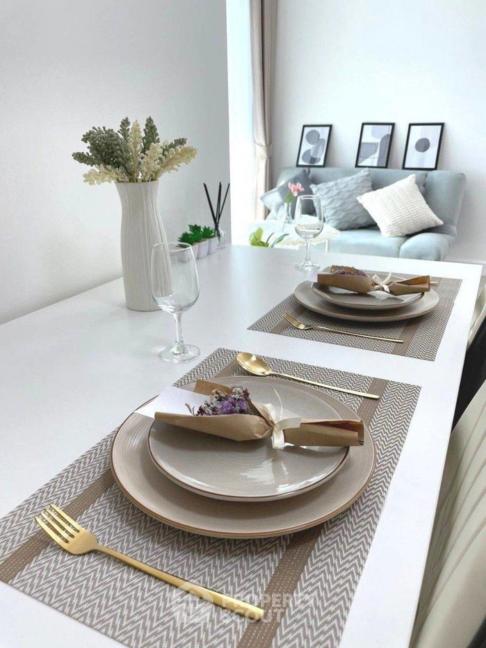 picture 2-BR Condo at Ideo Blucove Sukhumvit near BTS Udom Suk (ID 2009055) - 2/19