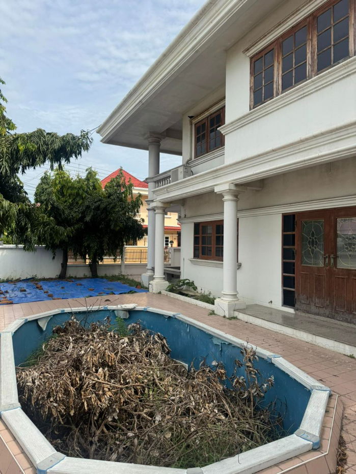 picture Detached house for sale, Amornchai Village 3, Land area 100 square wah, 4 bedrooms 3 bathrooms - 17/23