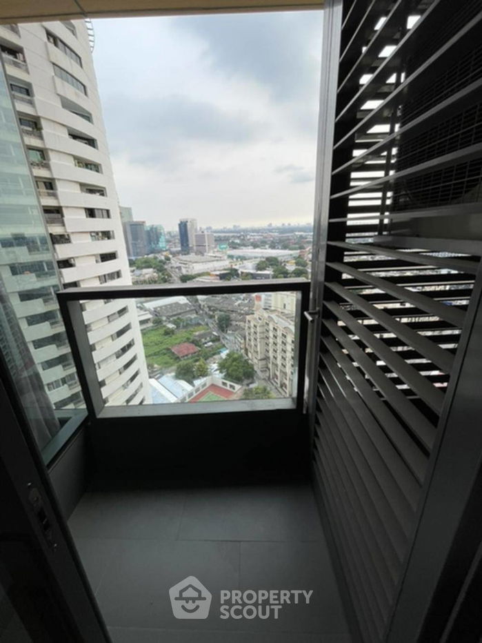 picture 1-BR Condo at The Lumpini 24 near BTS Phrom Phong (ID 595213) - 10/11