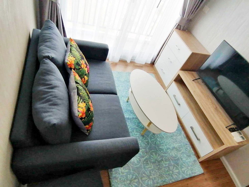 รูป ***ให้เช่า Notting Hill แพรกษา (2ห้องนอน ตกแต่งครบครัน!!!) LINE : @Feelgoodhome (มี@หน้า) - รูปที่ 2/15