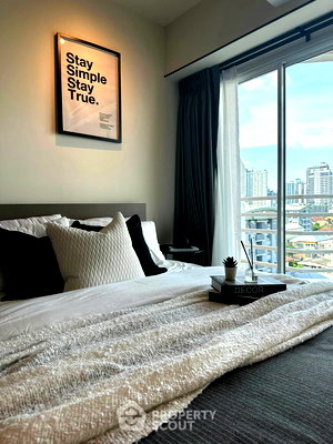 Condos for sale : 1-BR Condo at City Living Ratchada Condominium near MRT Thailand Cultural Centre (ID 2139580)