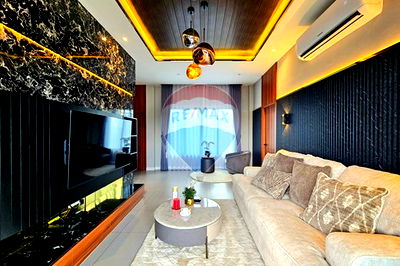 บ้านเดี่ยว ม.นานาชาติแสตมฟอร์ด หัวหิน : [920601001-696] FullRich Asset วิลล่าสไตล์โมเดิร์น 2 ห้องนอน 2 ห้องน้ำ ชะอำ สามพระยา ขาย