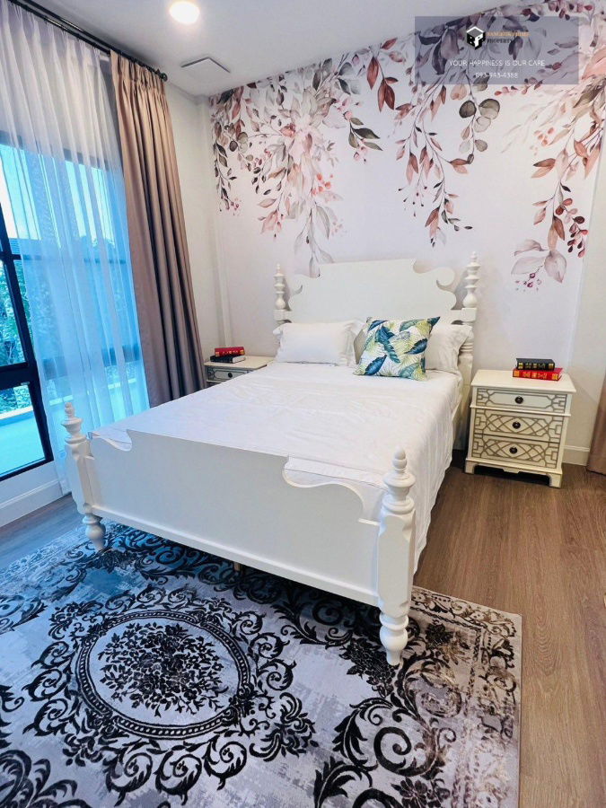 รูป Nantawan Rama9-New Krungthepkreetha | บ้านหรูสไตล์ฝรั่งเศส ใจกลางกรุงเทพกรีฑา #2025120113286 - รูปที่ 8/14