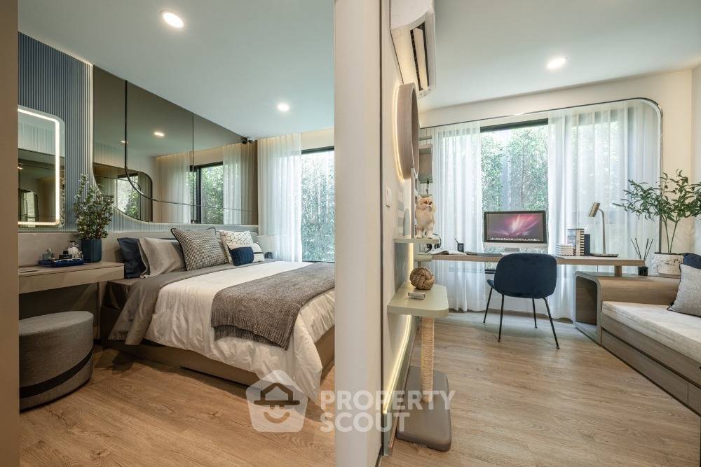 picture 2-BR Condo at Origin Place Phahol 59 Station in Anusawari (ID 1384673) - 14/27