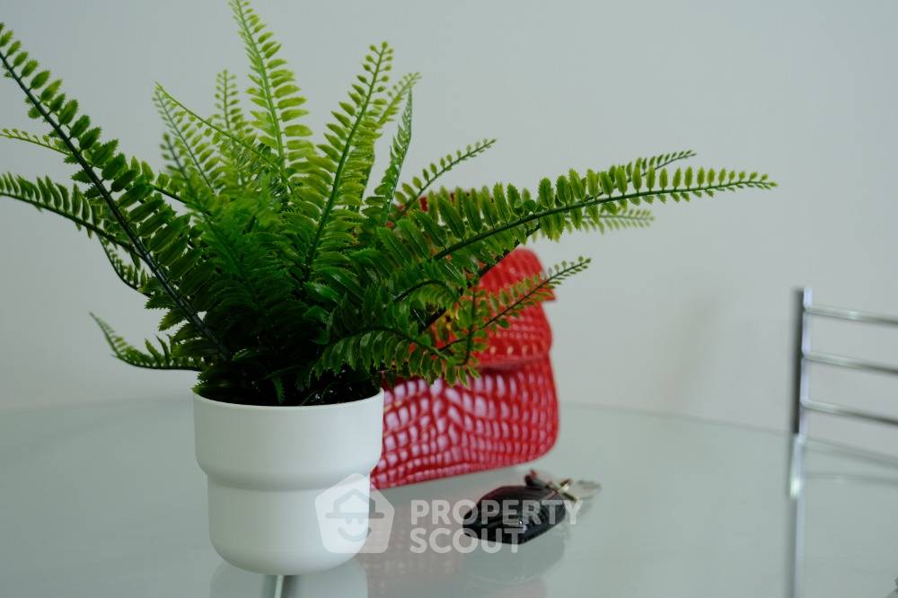 picture 2-BR Condo at Thru Thonglor in Bang Kapi (ID 2089930) - 14/20