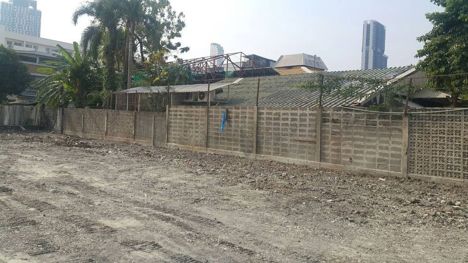 รูป ให้เช่าที่ดินเปล่า ซอยสุขุมวิท 81 - รูปที่ 5/9