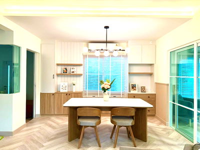 Houses for rent Bang Plee Samut Prakarn : villaggio 3 srinakarin–bangna 4 bedroom  ready to move 