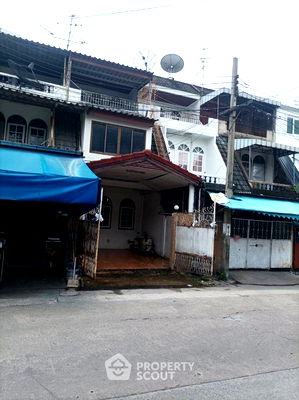 ทาวน์โฮม ตั้งฮั่วเส็ง(ธนบุรี) : ทาวน์เฮาท์ 2-ห้องนอน ใน ตลิ่งชัน (ID 2042647)