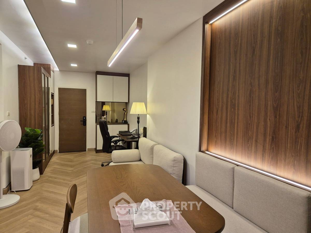 picture 1-BR Condo at Supalai Park Kaset near BTS Kasetsart University (ID 2457741) - 1/12