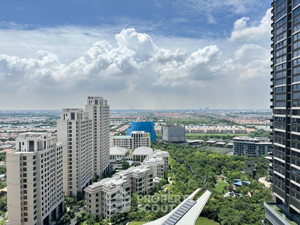 picture 2-BR Condo at Whizdom The Forestias in Bang Kaeo (ID 1824695) - 8/8