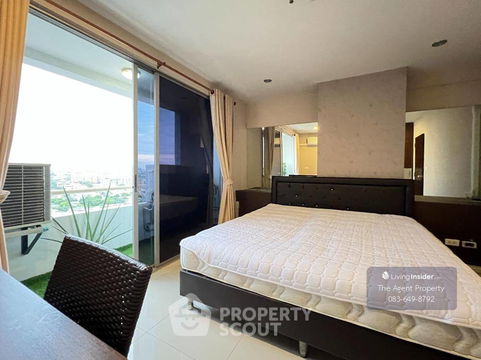 คอนโด 2-ห้องนอน ที่ รัชดา ออร์คิด คอนโดมิเนียม ใกล้ MRT สุทธิสาร (ID 1671359)